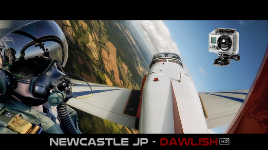 Newcastle JP - Dawlish HD